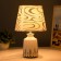 Board lamp "Nicole" E14 40W Gold white 20x20x33cm Risalux