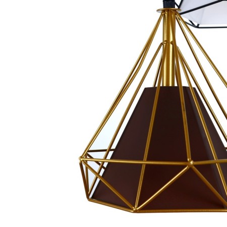 Lamp "Andri Color" 3he27 40W 25x25x27-127cm-3