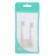 Nozzle for an electric toothbrush Luazon LP-005, white
