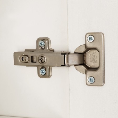 Bathroom mirror "Gerda 55" Right, 55 x 73 x 17 cm-4