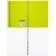 A4 notebook, 80 sheets in a cage on the crest Erichkrause Neon, plastic tellabox, offset block, whiteness 100%, mix