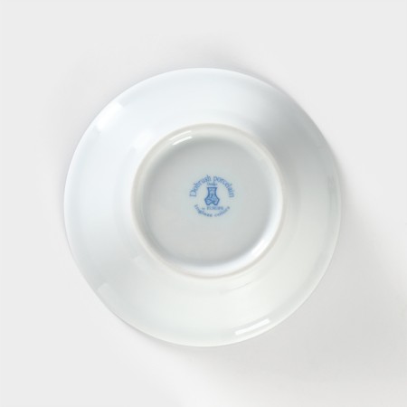 Porcelain Salenik "idyll", 360 ml, d = 14 cm-3