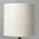 Table lamp 21166/1wt E14 40W white-pink 15x15x32.5 cm Risalux 5040855