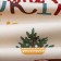 Ethel Cooking Towel "Xmas Cooking" 40x70 cm, 100% HL, sarzha 190 g/m2