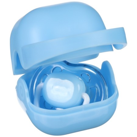 A container for storing and sterilizing children's nipples and dummy "Bear Prince"-6