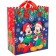 New Year. Gift package, 18x23x11.5 cm, packaging, Mickey Maus Mix
