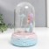 Souvenir Polystone Light "Little Mermaid with Pisces" in a mix 16.5x10x10 cm