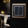 Three-valve switch WL08-SW-3G, black color
