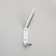 Hook - hanger 2 - x ryge, color chrome