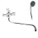 ROEGEN RR120A bath mixer, two -wound, zinc, chrome