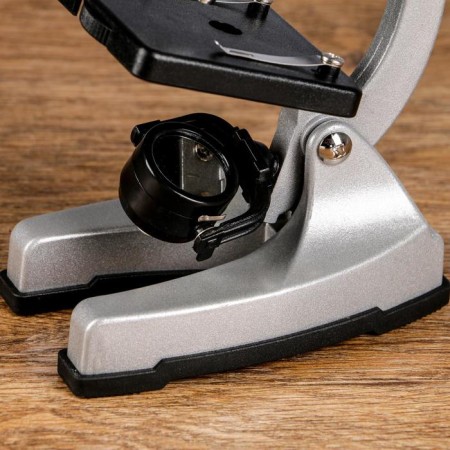 Microscope "Young Naturalist Pro 2", a multiplicity of an increase in 50-1200x, set for research-2