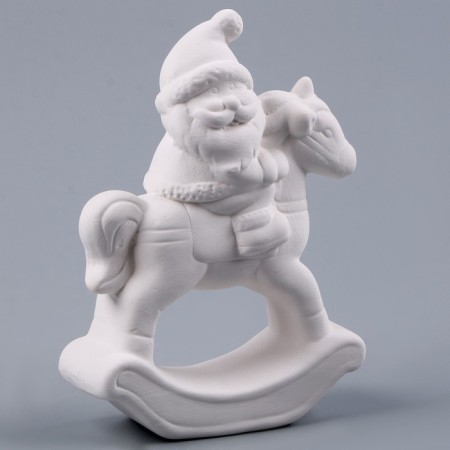 Figure for painting "Santa Claus", brush-3