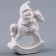 Figure for painting "Santa Claus", brush