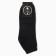 Male socks, gray color, size 27