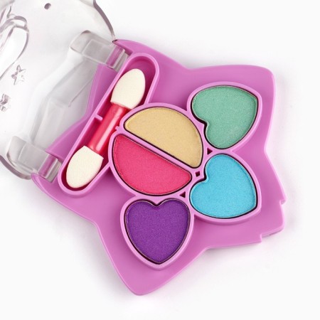 Shadows for the eyelids "Be bright", 5 colors of 2 grams-4
