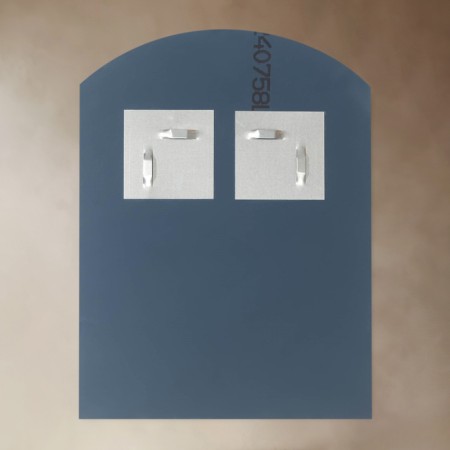 Mirror, wall, 30 × 40 cm-2
