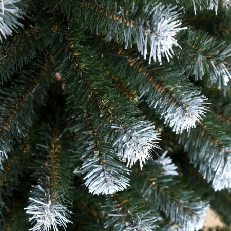 Artificial Christmas tree "Taiga Snow White" 180 cm-1