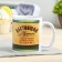 Sublimation "Whiskey" 320 ml, with application