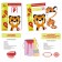 Neurologist -epedic set "Put the sound [p]", 15 cards, 4+