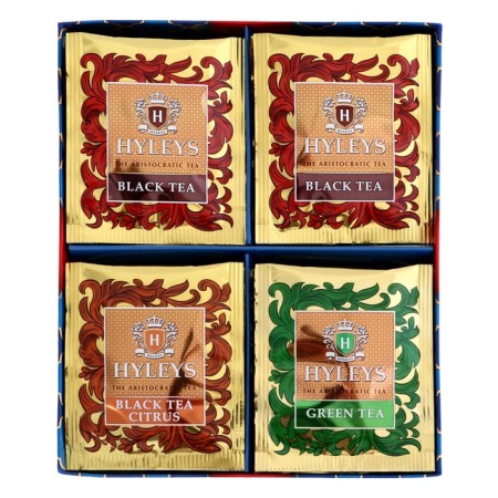 Hailis Tea "Happy New Year!" Assorted Western blue (20 bags x 2 g)-3