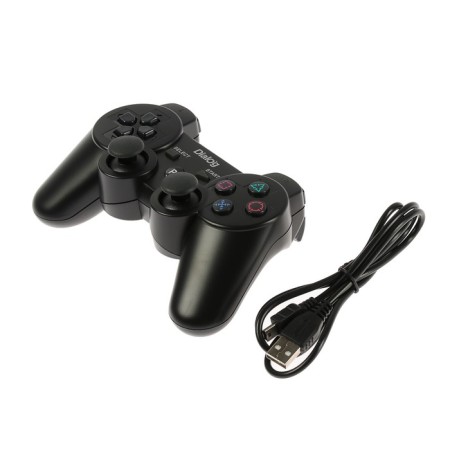 Dialog Gan-Kata GP-A16RF gamerpad, wireless, vibration, for PS3, USB, black