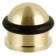 Door stop PUNTO DS PF-26 GP-5, color gold