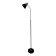 Trade Transvit Trade Transvit, 40W, E27, 21x21x145.5 cm, black color