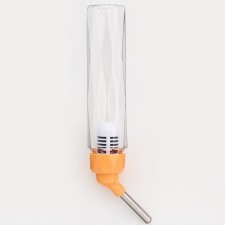 Drill for rodents, 125 ml, fastening-spring, orange