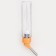 Drill for rodents, 125 ml, fastening-spring, orange