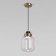 JEFFRY suspension lamp, LED board, SMD, 17.5x17.5 cm