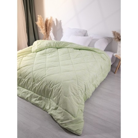 Blanket euro "bamboo fiber", size 220x200 cm