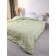 Blanket euro "bamboo fiber", size 220x200 cm