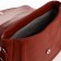 Bag-mixer on a valve, a long belt, burgundy color