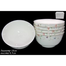 Set of salad bowl Lenardi 
