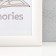 Photo frame plastic 21x30 cm, 069-283