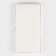 Box for chocolate "White", with a window, 16.4 x 8.4 x 1.7 cm