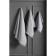 Tainted tange Arya Home Eliga, 300 g, size 40x60 cm, blue color