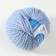 Severnaya yarn 30% Angora, 30% p/thin wool, 40% acrylic volumetric 50m/50g (71-thawed water)