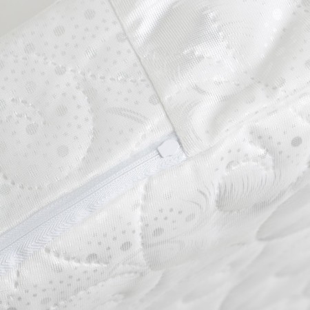 Mattress oval unright fox 75x125x10 Ortopibiber Mix, Jacquard-4