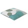 Decorative pillow Freak Fruit, size 45x45 cm