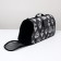 Bag - Carriage for animals "Winter cats", size L, 53 x 21 x 29 cm