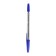 Ballic handle Corvina "51 Classic" Blue ink, 1.0 mm node, transparent case