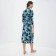 Kit (bathrobe and combination) KAFTAN, 44-46, Bir/Sin