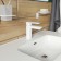 Mixer for the IDDIS Slide Sliwt00i01 sink, white matte