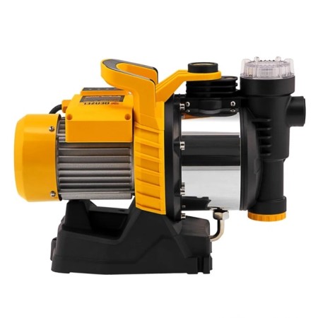 Surface pump Denzel GP1100SS, Garden, 1100 W, pressure 45 m, 67 l/min, cable 1.2 m-5