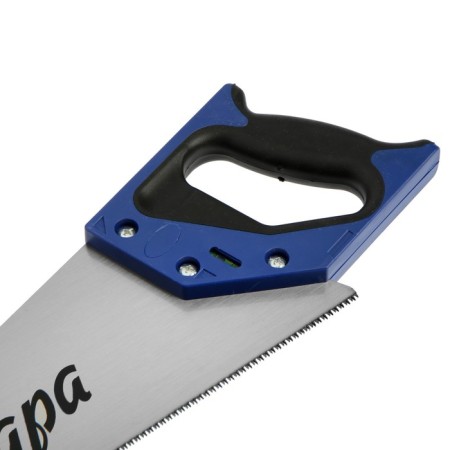 Hacksaw on the tundra tree, 2k handle, 3D sharpening, clean cut, 14-15 tpi, 350 mm-6