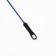 Aquarium net 15 cm, blue