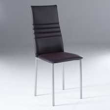 Vienna 1 chair, brown