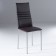 Vienna 1 chair, brown