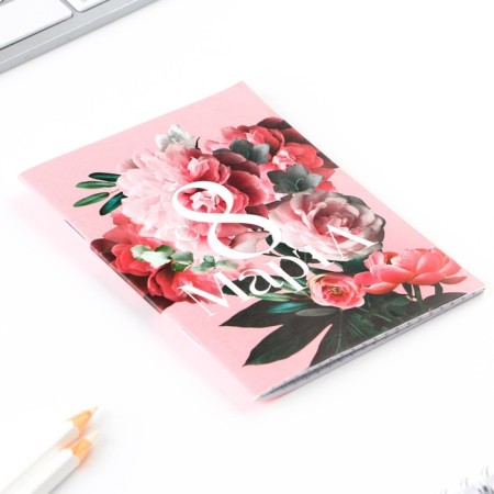 Notepad A6, 32 l. Into the cell of "the most beautiful"-1